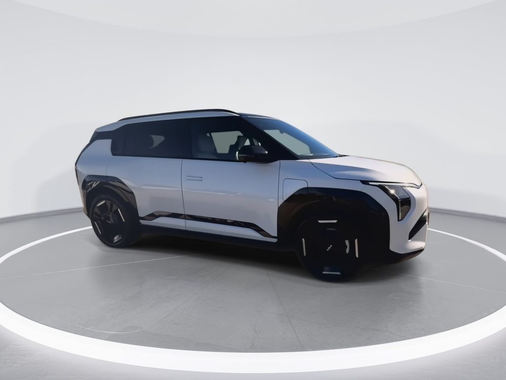 Kia EV3 148Kw Gt-line S 81.4Kwh EY75VDX White #2