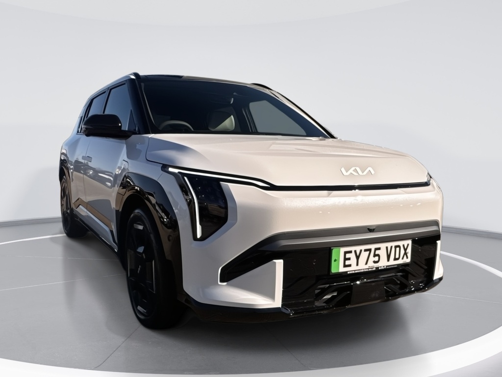 Kia EV3 148Kw Gt-line S 81.4Kwh White