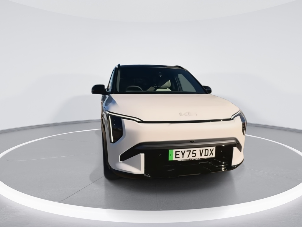 Kia EV3 148Kw Gt-line S 81.4Kwh EY75VDX White #3
