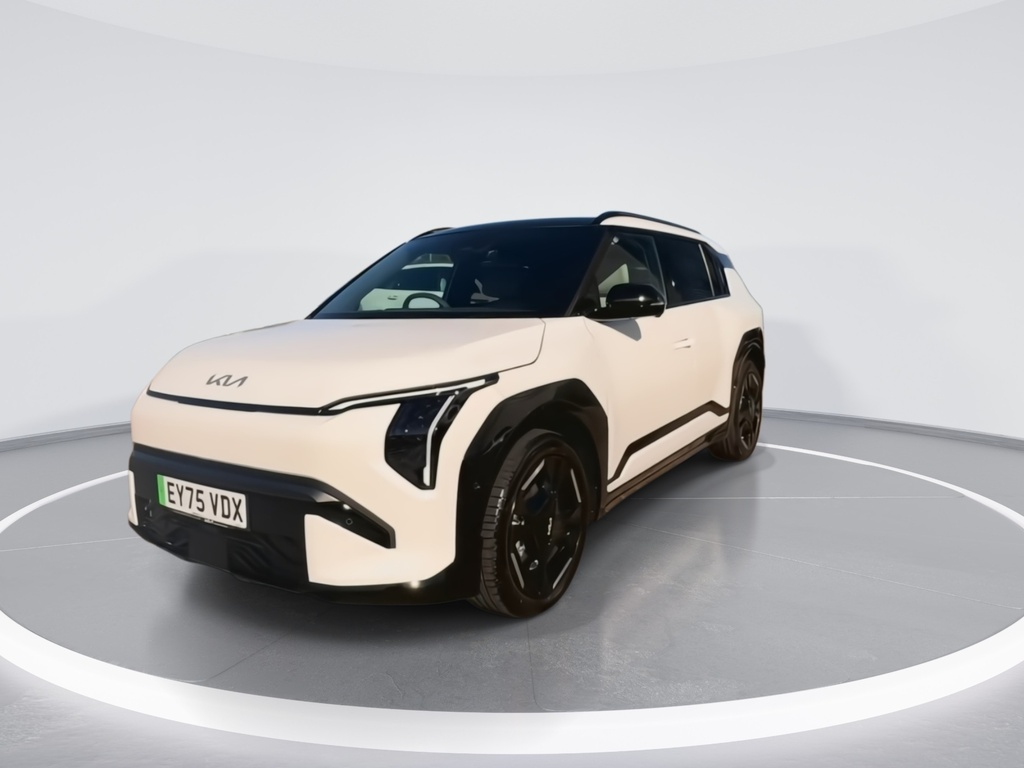 Kia EV3 148Kw Gt-line S 81.4Kwh EY75VDX White #4