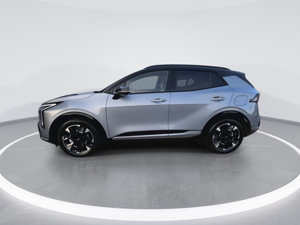 Kia Sportage 1.6T Gdi Hev Gt-line S Awd EY75VFF Black #5
