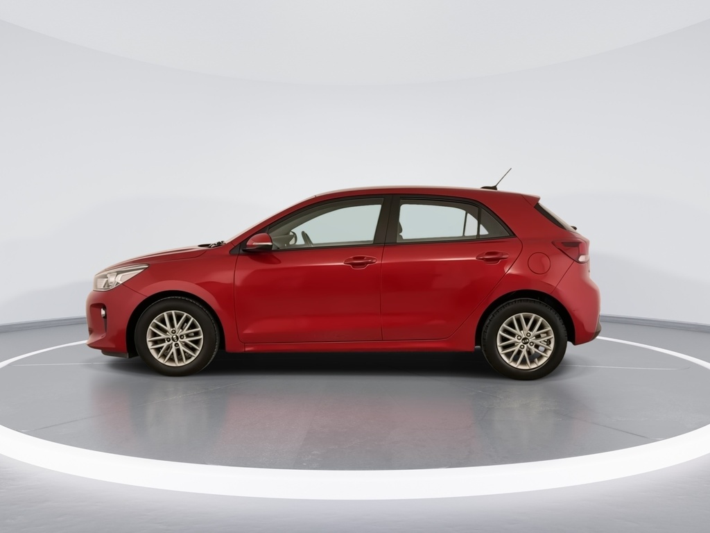 Kia RIO 1.25 2 Red #5