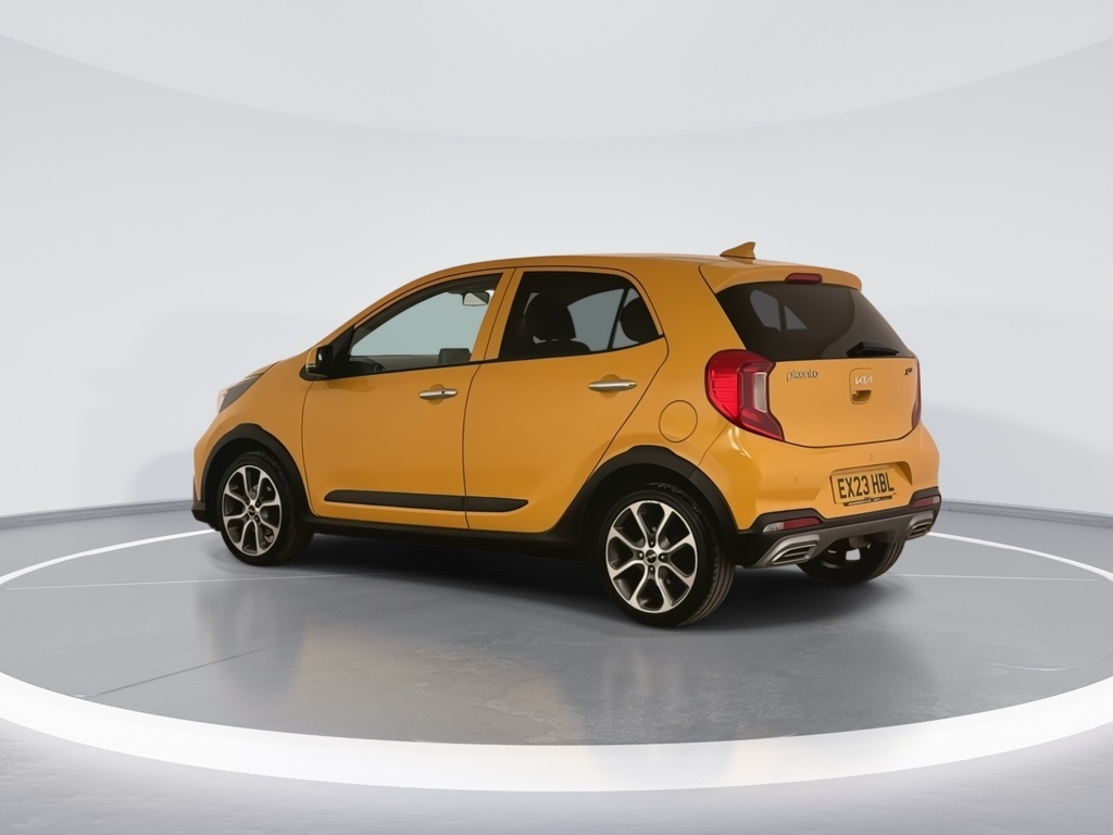 Kia Picanto 1.0 X-line S EX23HBL #6