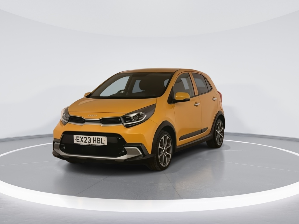 Kia Picanto 1.0 X-line S EX23HBL #4