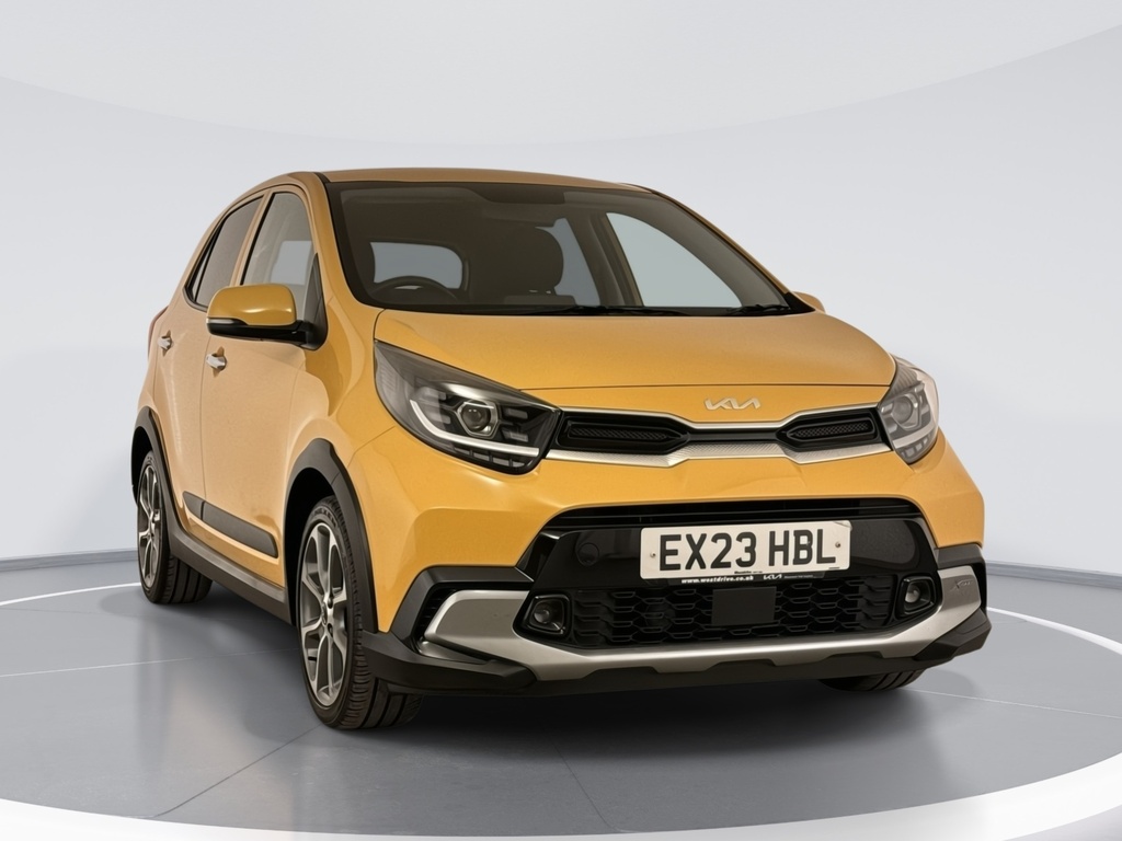 Kia Picanto 1.0 X-line S