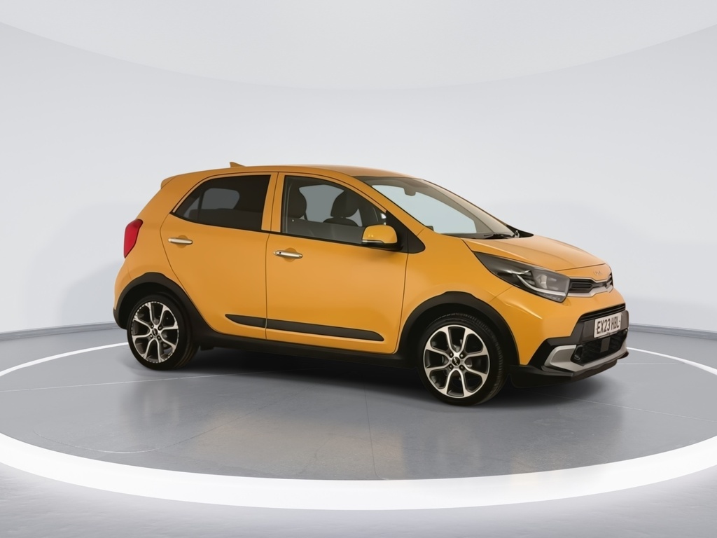 Kia Picanto 1.0 X-line S EX23HBL #2