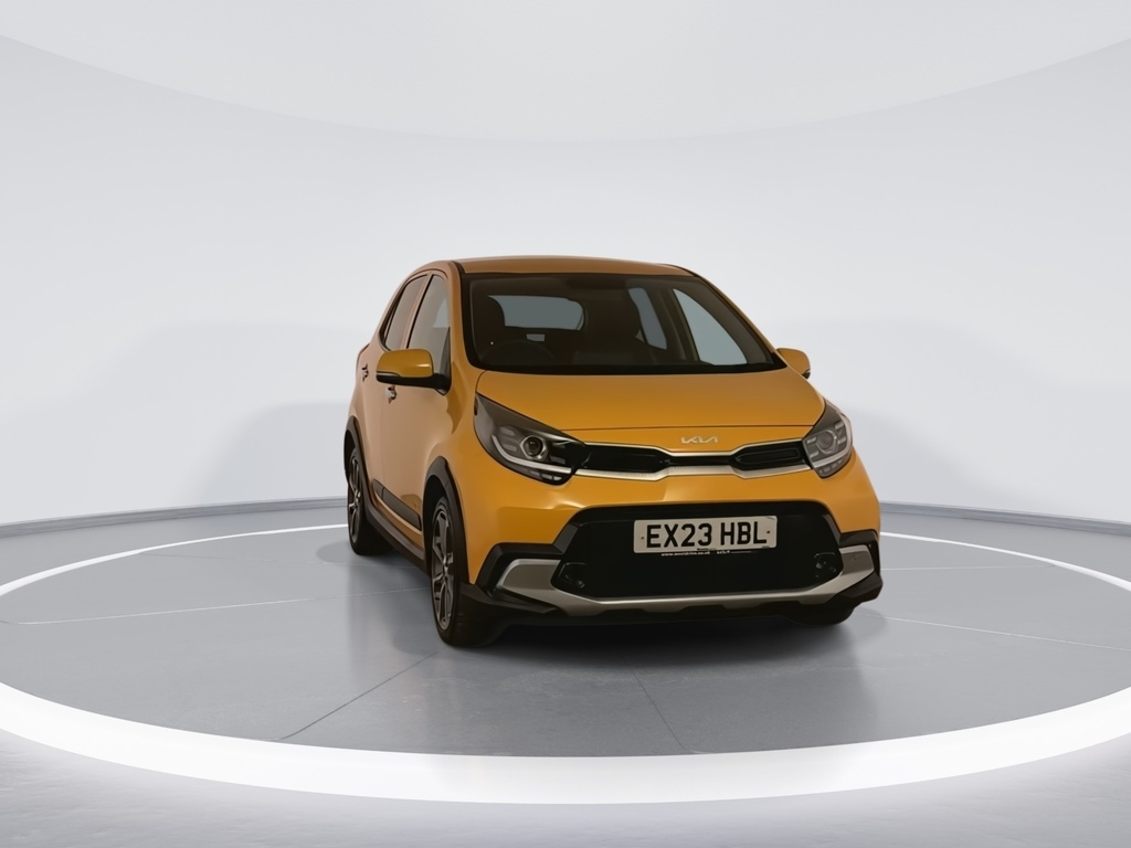 Kia Picanto 1.0 X-line S EX23HBL #3