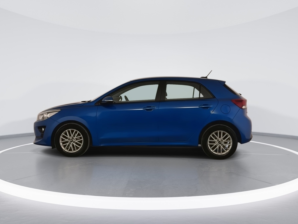 Kia RIO 1.0 T Gdi 2 EJ23YDC Blue #5