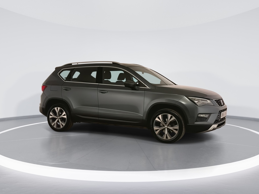 Seat Ateca 1.6 Tdi Se Technology Ez Dsg BN68UZK Grey #2