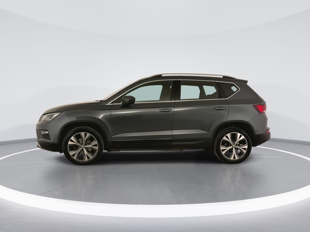 Seat Ateca 1.6 Tdi Se Technology Ez Dsg BN68UZK Grey #5