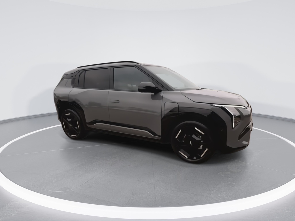 Kia EV3 148Kw Gt-line S 81.4Kwh EY75VEU Grey #2