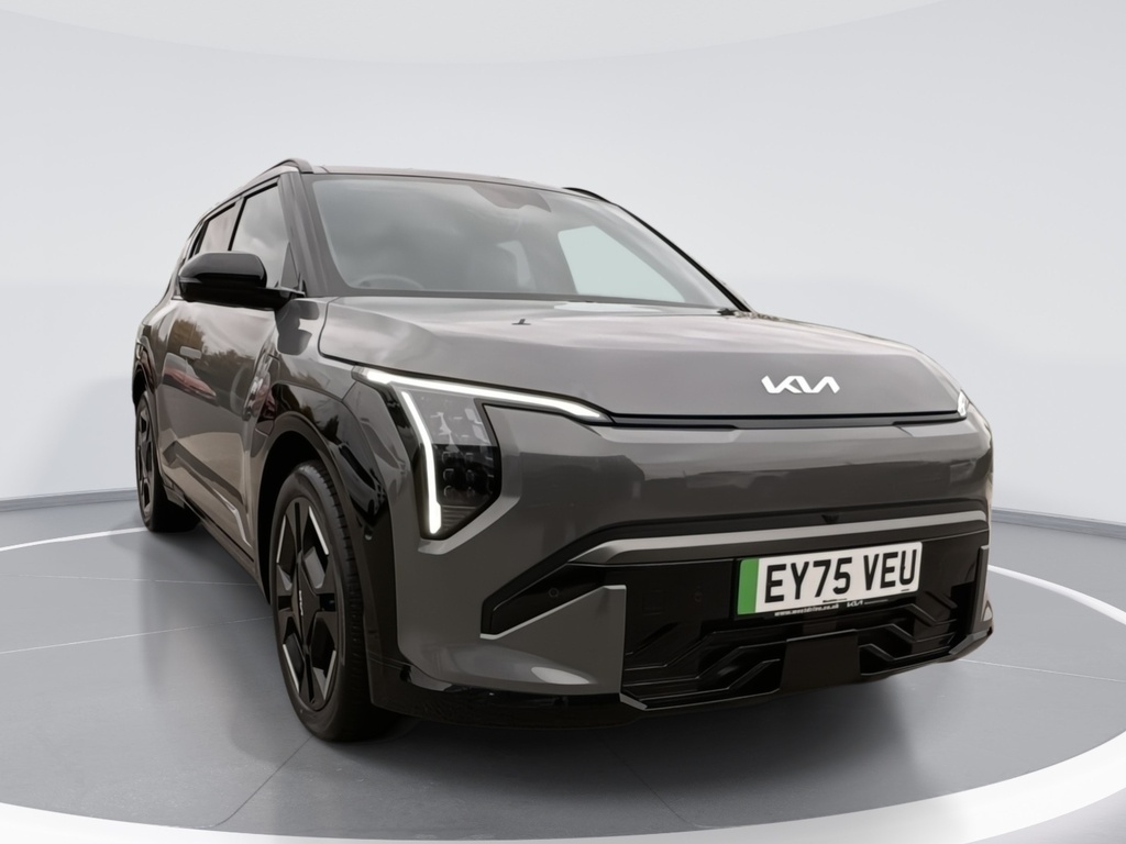 Kia EV3 148Kw Gt-line S 81.4Kwh Grey