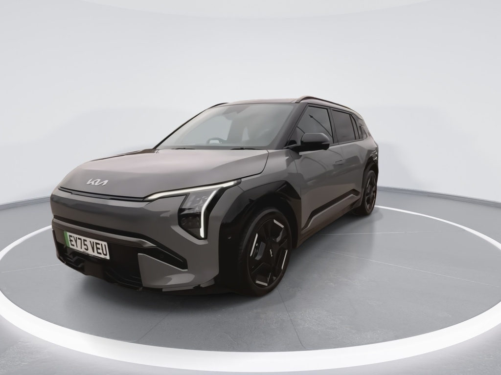 Kia EV3 148Kw Gt-line S 81.4Kwh EY75VEU Grey #4