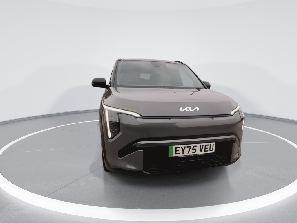 Kia EV3 148Kw Gt-line S 81.4Kwh EY75VEU Grey #3