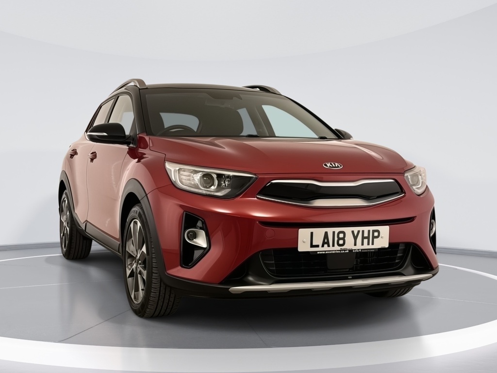 Kia Stonic 1.0T Gdi 4 Black