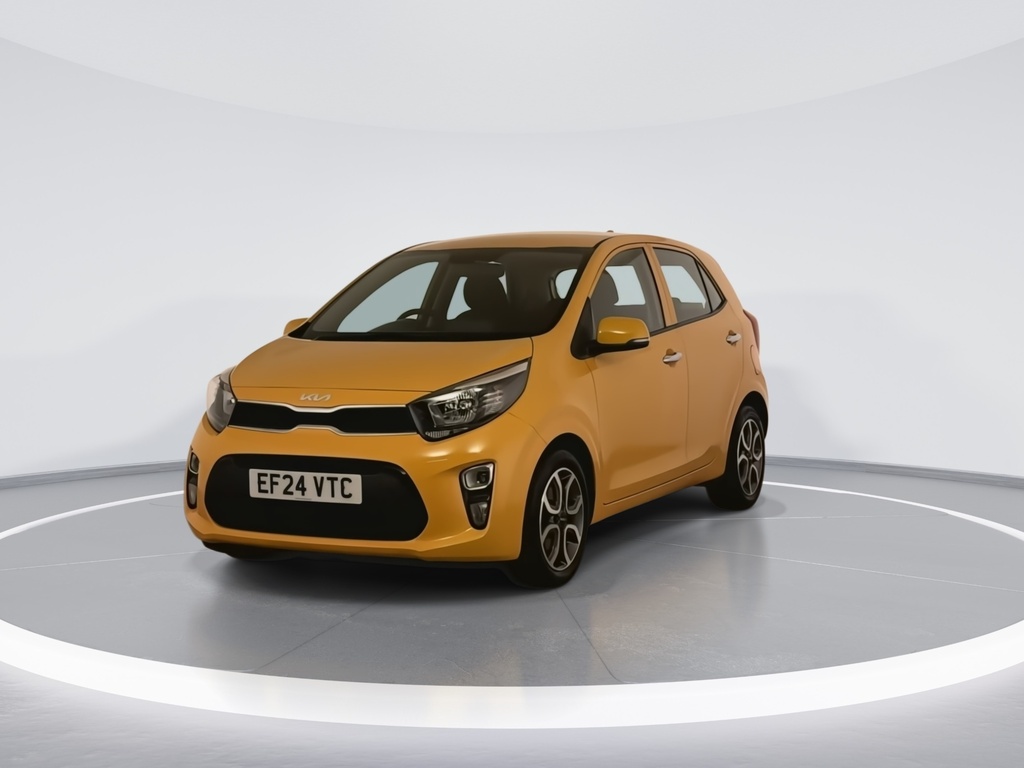 Kia Picanto 1.0 3 4 Seats EF24VTC #4
