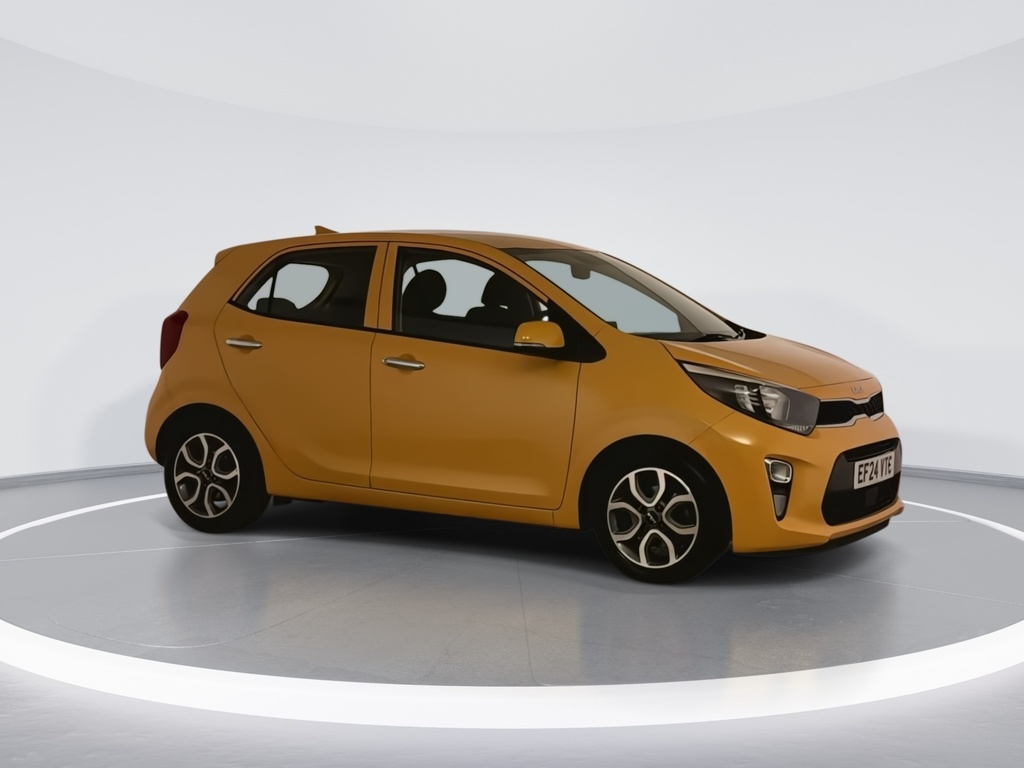 Kia Picanto 1.0 3 4 Seats EF24VTC #2