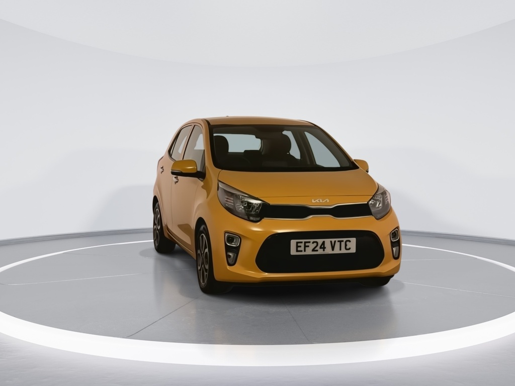 Kia Picanto 1.0 3 4 Seats EF24VTC #3