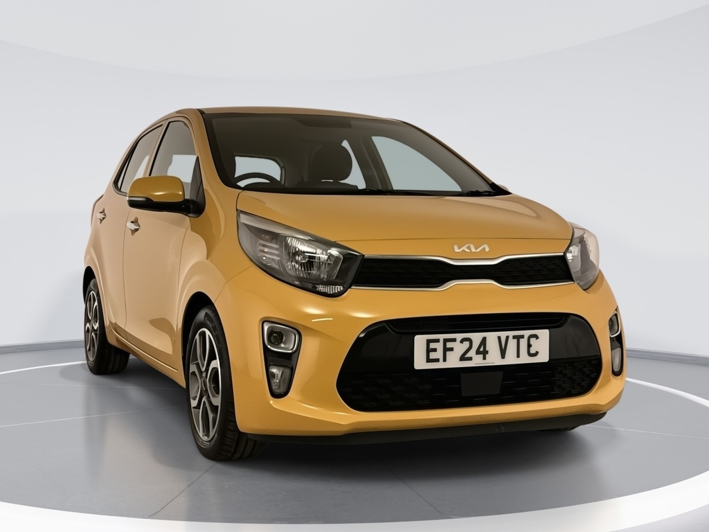 Kia Picanto 1.0 3 4 Seats