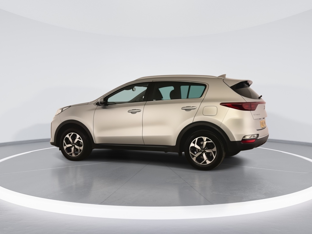 Kia Sportage 1.6 Gdi Isg 2 PK69ORW Silver #6