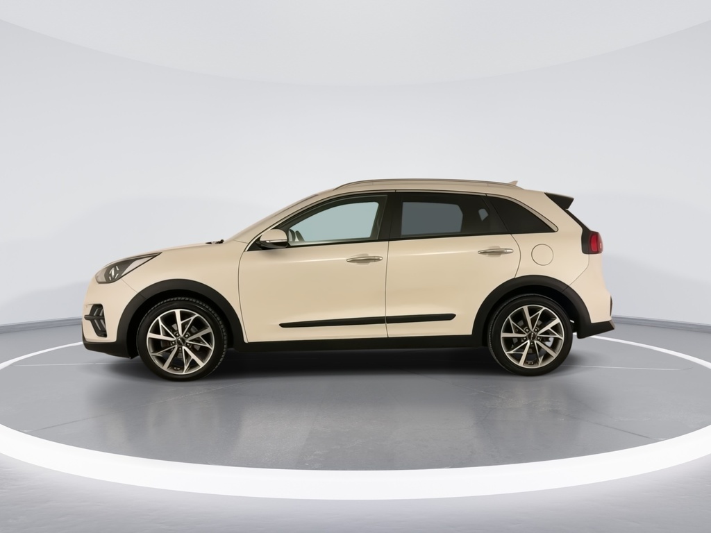 Kia Niro 1.6 Gdi Hybrid 3 Dct RO71VZU White #5