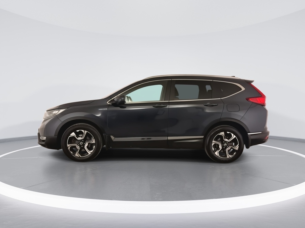 Honda Cr-V 2.0 I-mmd Hybrid Sr Ecvt EG68VOP Blue #4