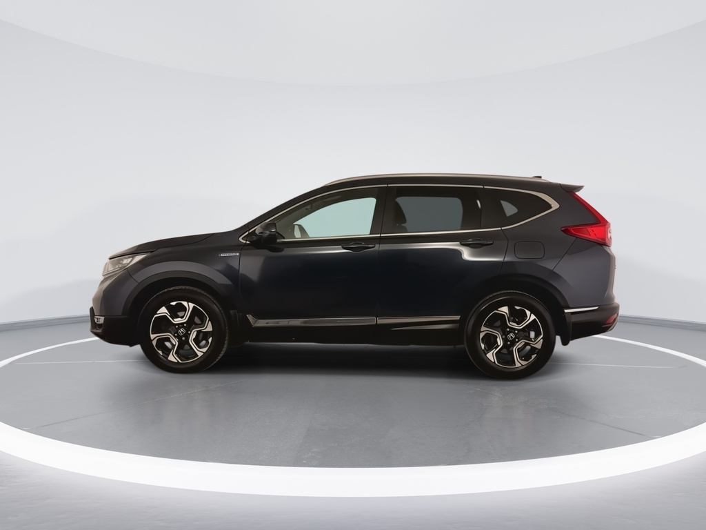Honda Cr-V 2.0 I-mmd Hybrid Sr Ecvt EG68VOP Blue #5