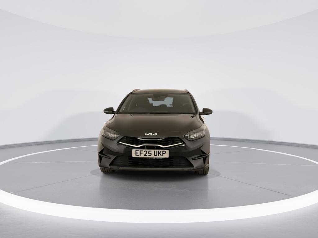 Kia Ceed 1.5T Gdi Isg 138 3 EF25UKP Black #3