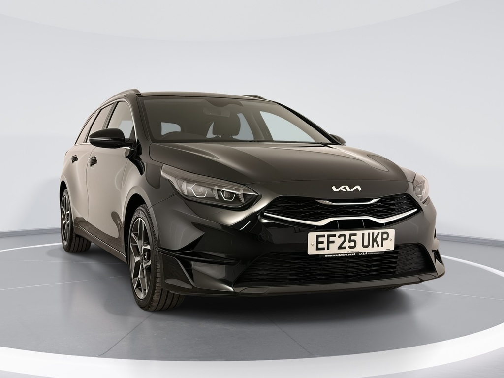 Kia Ceed 1.5T Gdi Isg 138 3 Black