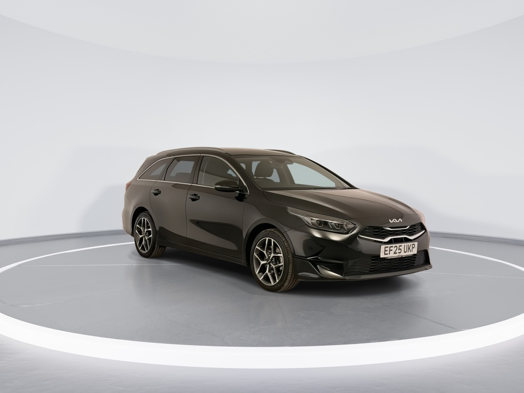 Kia Ceed 1.5T Gdi Isg 138 3 EF25UKP Black #2