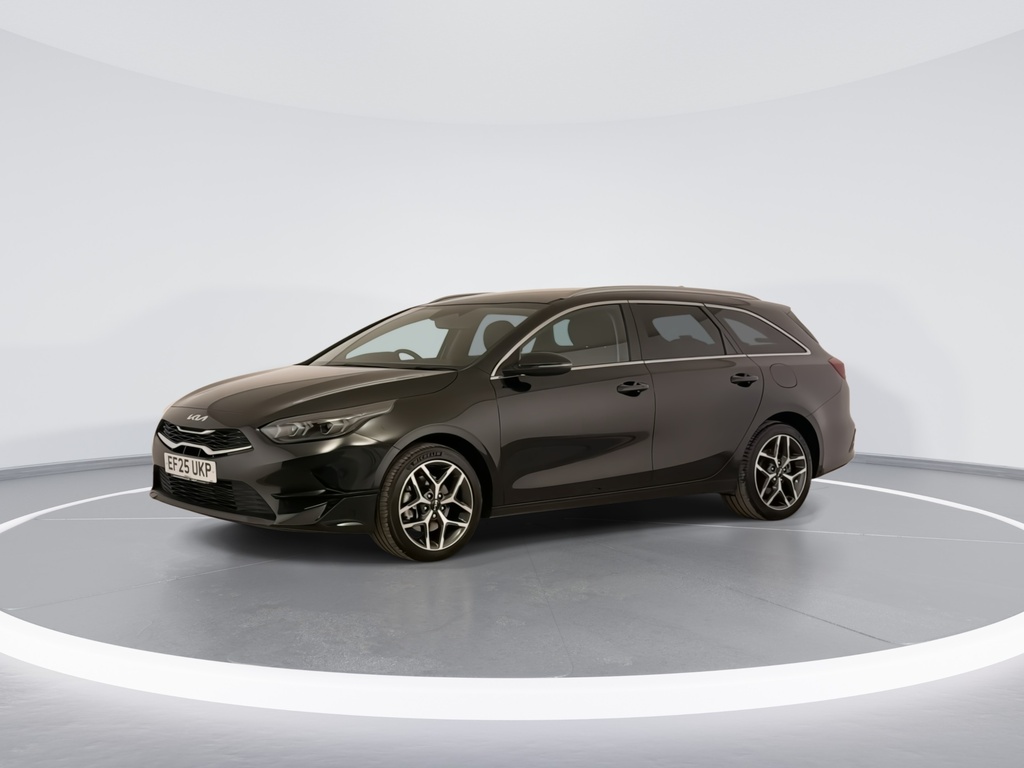 Kia Ceed 1.5T Gdi Isg 138 3 EF25UKP Black #4