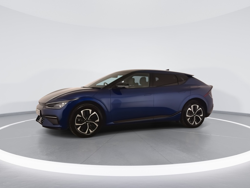 Kia EV6 166Kw Gt Line 77.4Kwh Blue #4