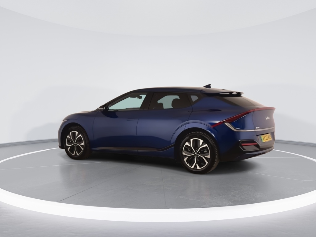 Kia EV6 166Kw Gt Line 77.4Kwh Blue #6