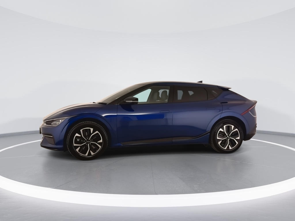 Kia EV6 166Kw Gt Line 77.4Kwh Blue #5