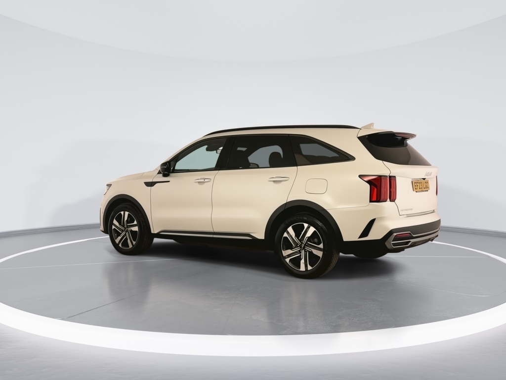 Kia Sorento 1.6 T-gdi Hev Edition EF23LGC White #6