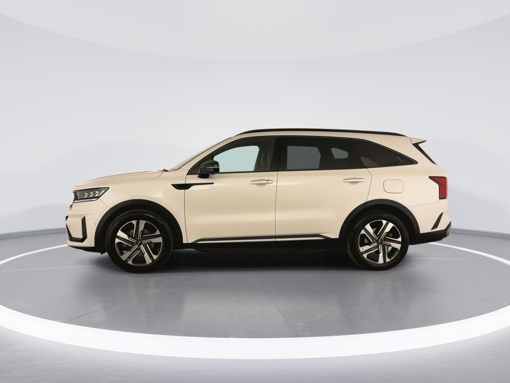 Kia Sorento 1.6 T-gdi Hev Edition EF23LGC White #5