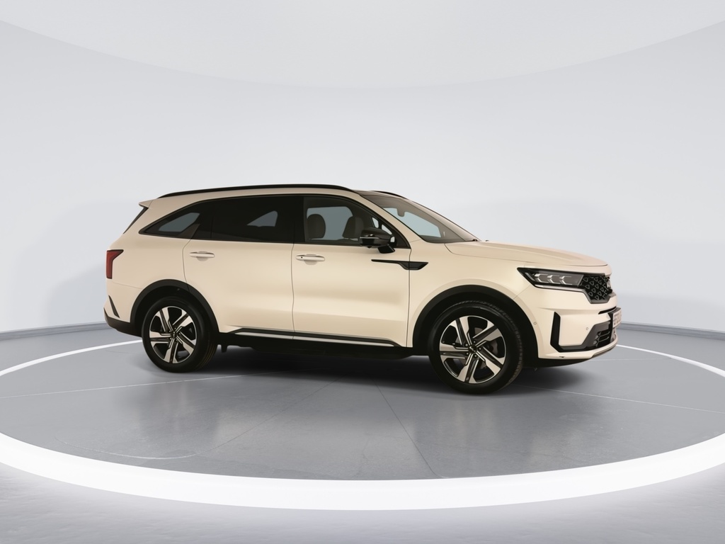 Kia Sorento 1.6 T-gdi Hev Edition EF23LGC White #2