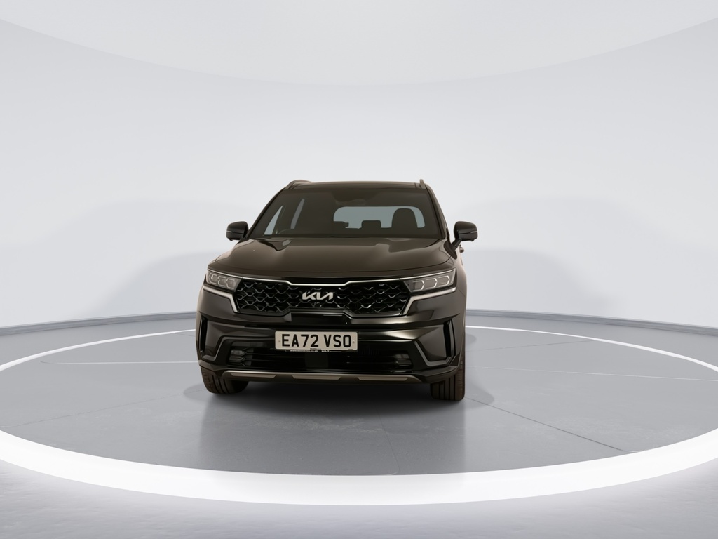 Kia Sorento 1.6 T-gdi Phev 4 Black #3