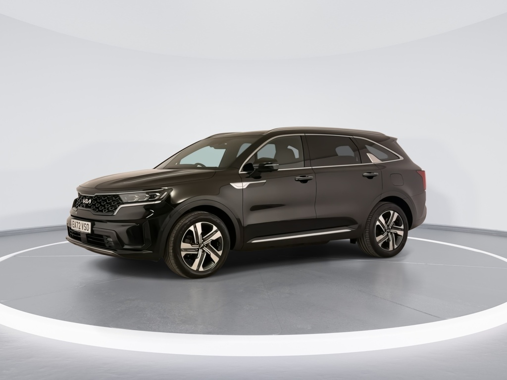 Kia Sorento 1.6 T-gdi Phev 4 Black #4