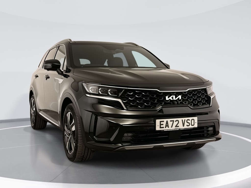 Kia Sorento 1.6 T-gdi Phev 4 Black