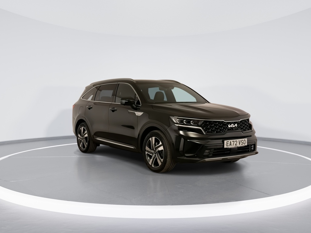 Kia Sorento 1.6 T-gdi Phev 4 Black #2