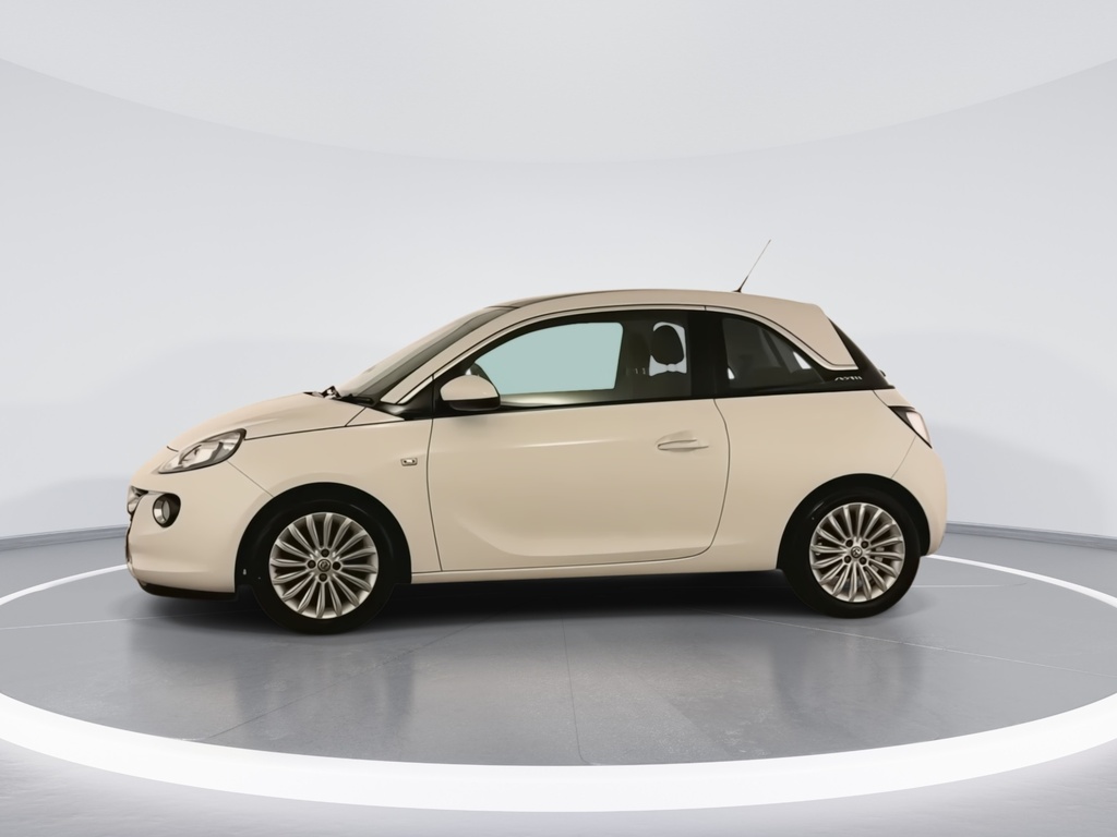 Vauxhall Adam 1.2I Glam White #5
