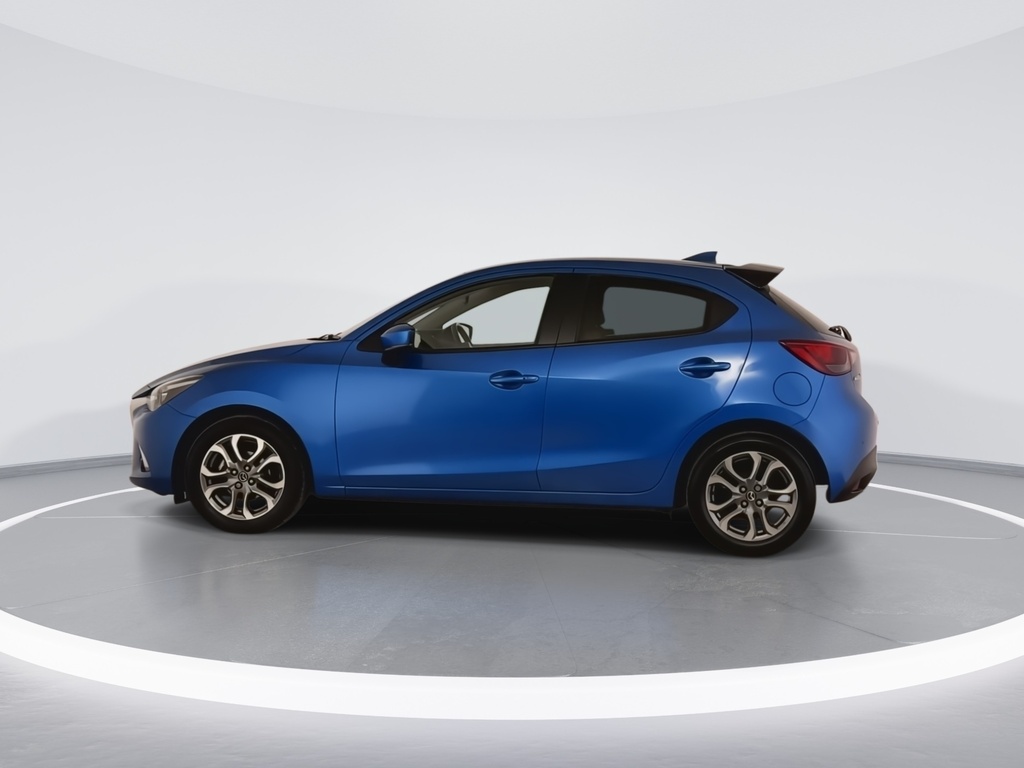 Mazda 2 1.5 Gt Sport Nav Blue #5
