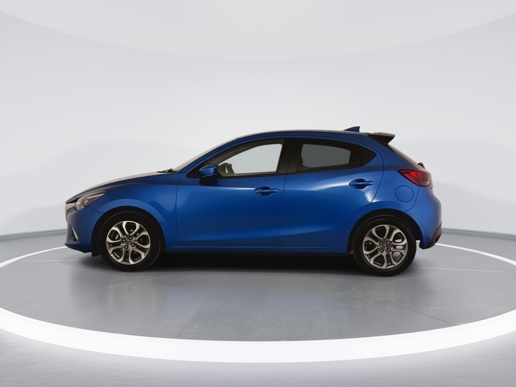 Mazda 2 1.5 Gt Sport Nav Blue #4