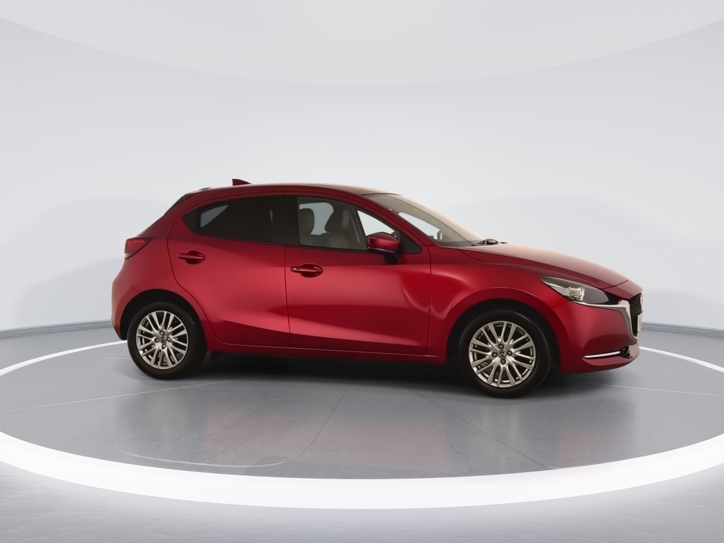 Mazda 2 1.5 Skyactiv G Gt Sport Nav Red #2