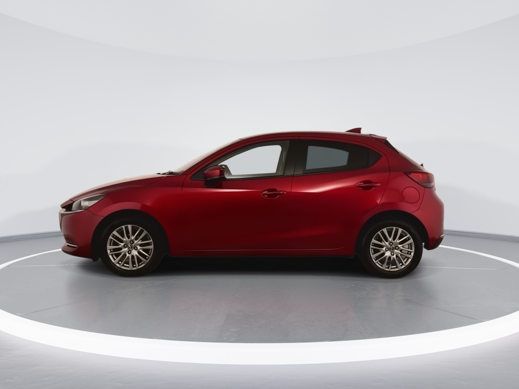 Mazda 2 1.5 Skyactiv G Gt Sport Nav Red #6