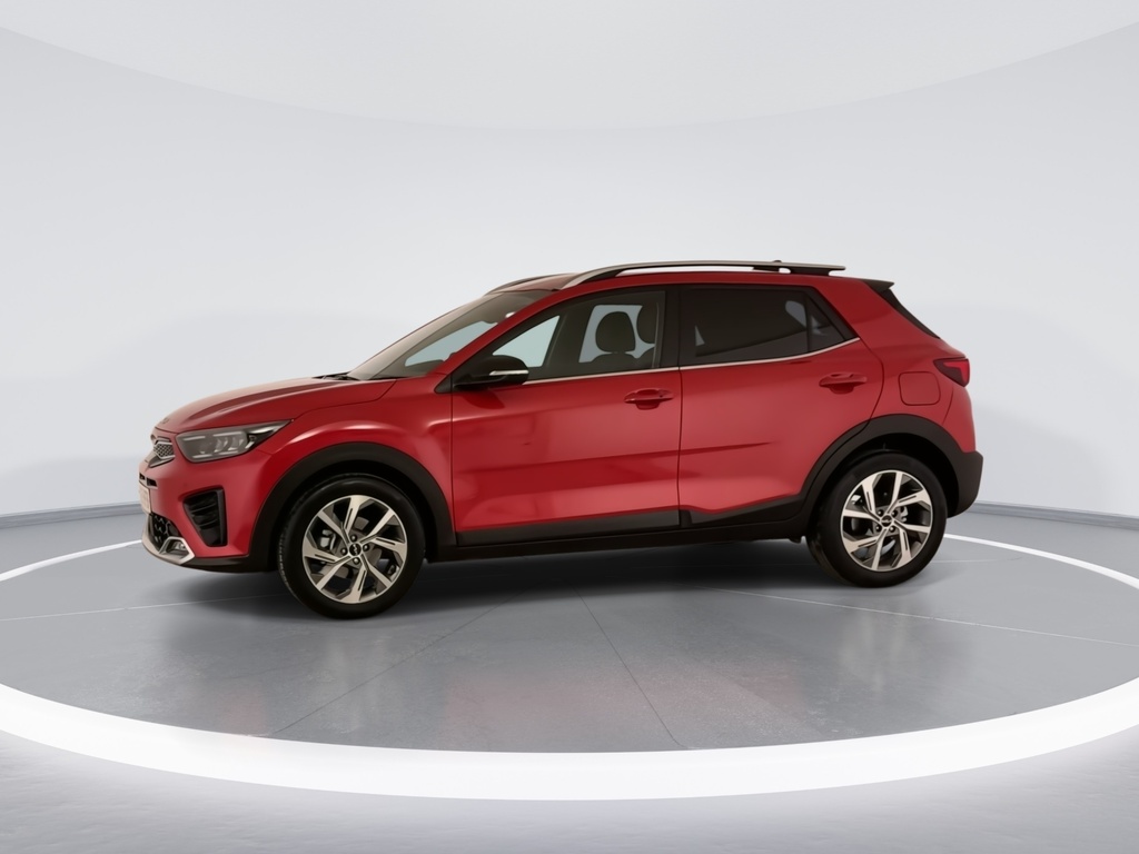 Kia Stonic 1.0T Gdi 48V 98 Gt-line S Red #4
