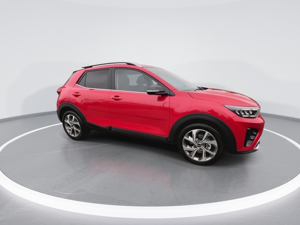 Kia Stonic 1.0T Gdi 48V 98 Gt-line S EA75HGN Red #2
