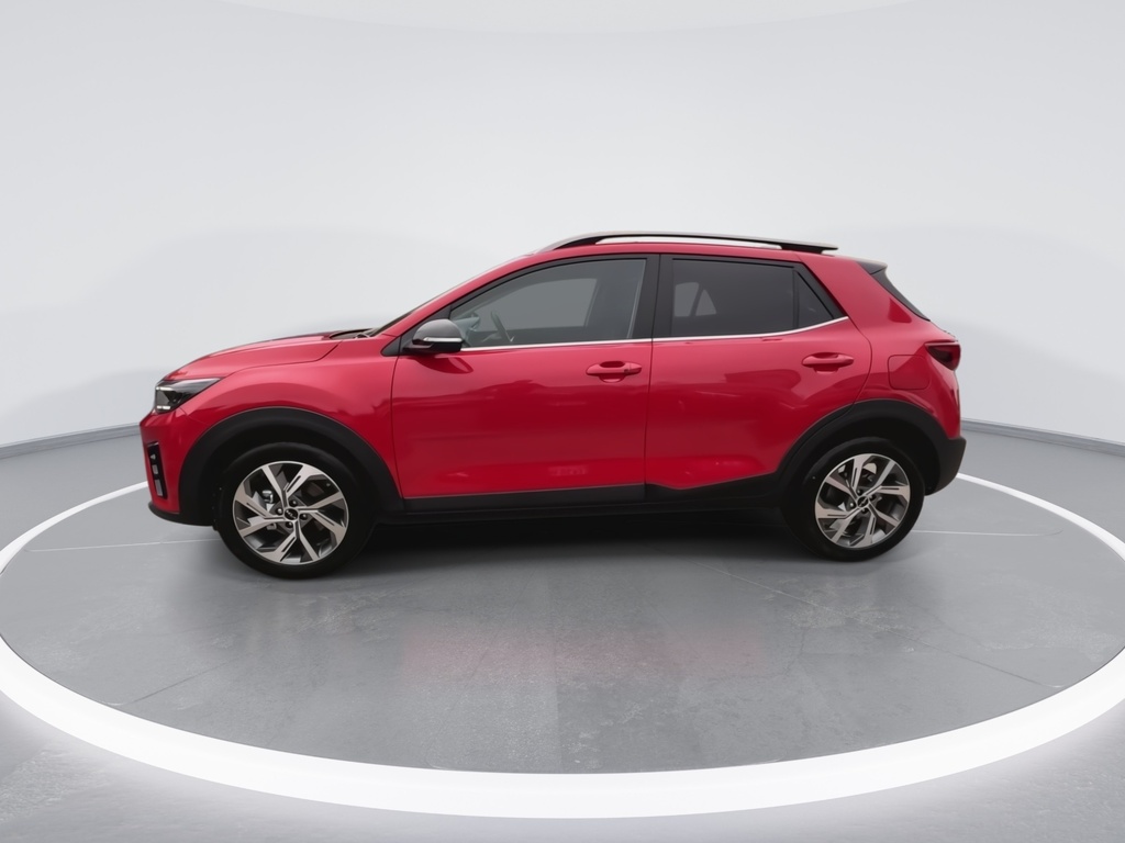 Kia Stonic 1.0T Gdi 48V 98 Gt-line S EA75HGN Red #5