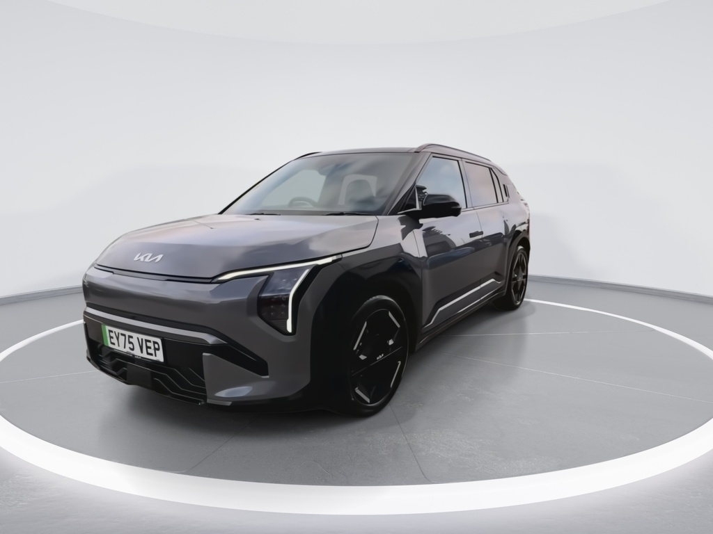 Kia EV3 148Kw Gt-line S 81.4Kwh Grey #4